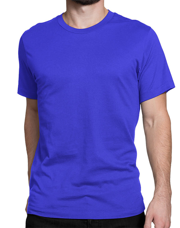 T-shirt - Royal Blue