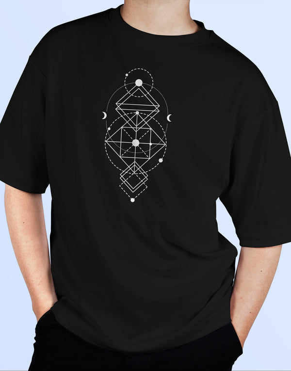 Sacred-1 - Oversized T-shirt