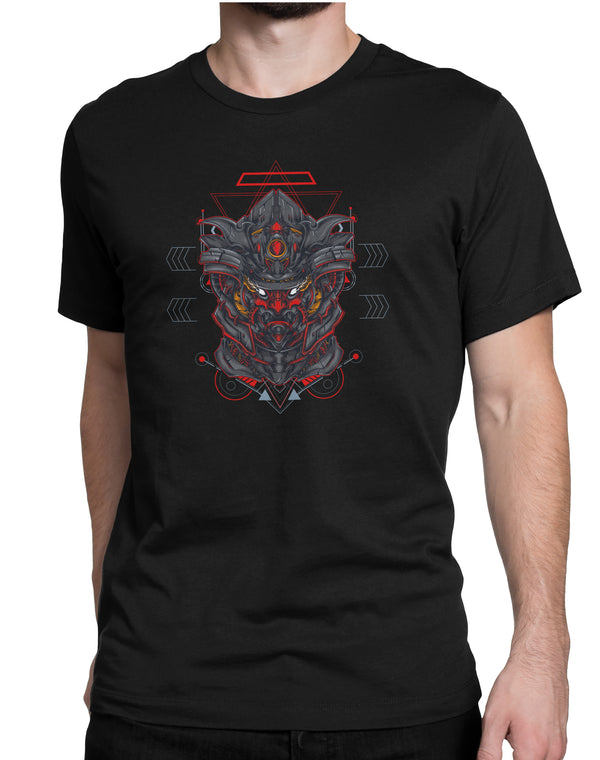 Sacred Mecha Samurai