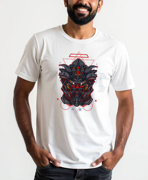 Sacred Mecha Samurai
