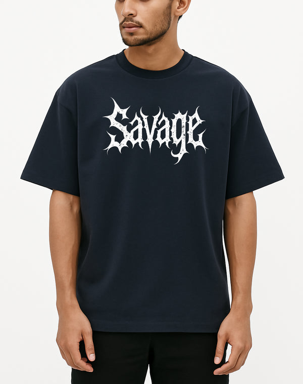 Savage - Oversized T-shirt