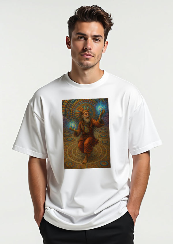 Shaman - Oversized T-shirt