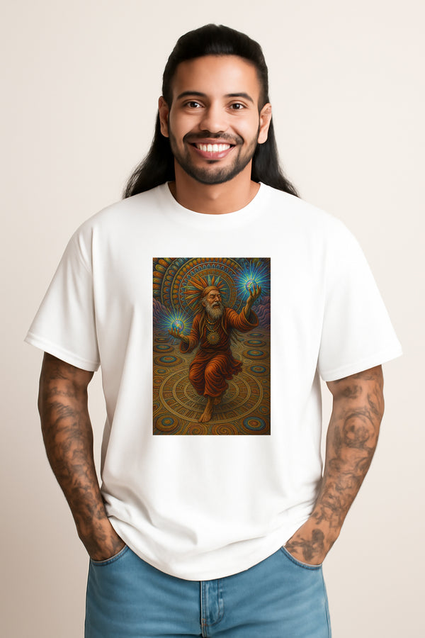Shaman - Oversized T-shirt