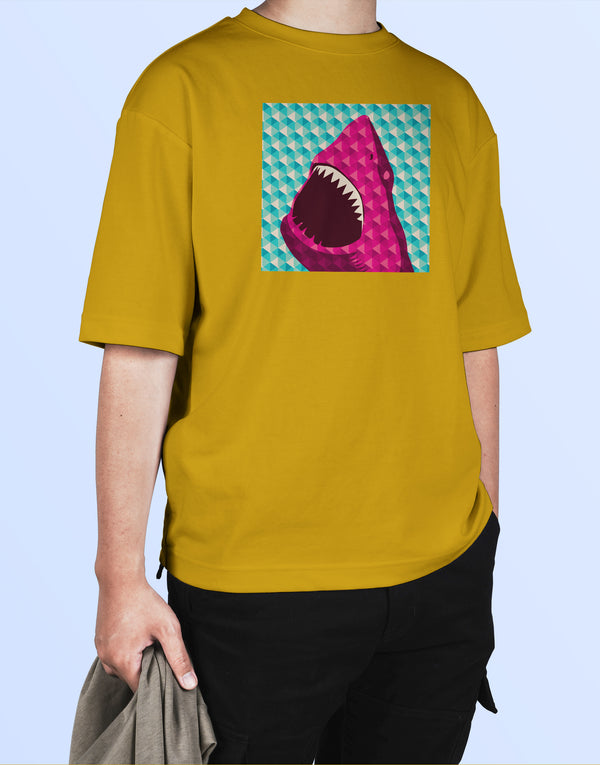 Shark Bank - Oversized T-shirt