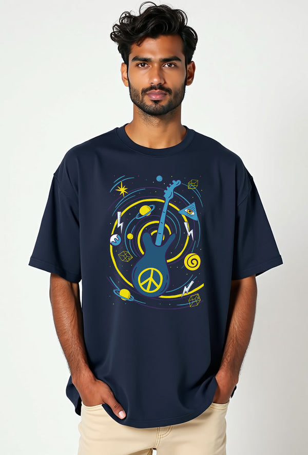 Space Jam - Oversized T-shirt