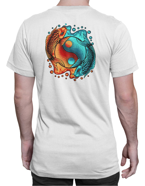Yinyang Fish