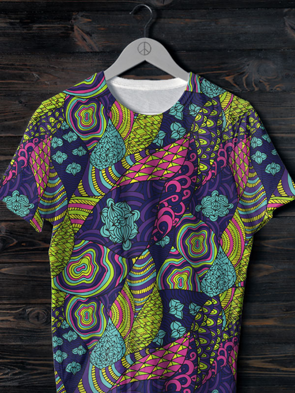 Trippy t sales shirts india